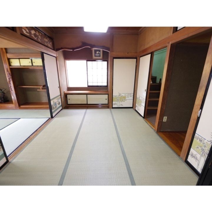 長野県塩尻市塩尻町(一戸建)の賃貸物件の居間