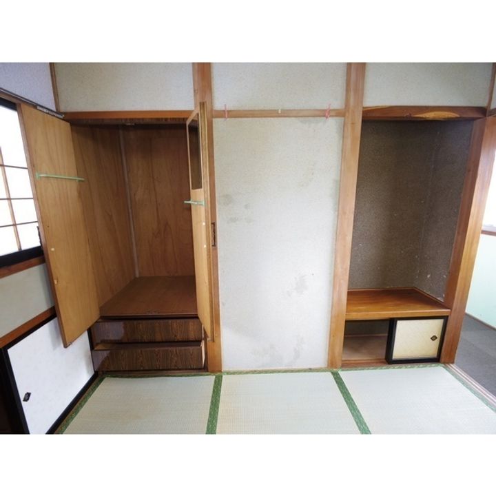 長野県塩尻市塩尻町(一戸建)の賃貸物件の内装