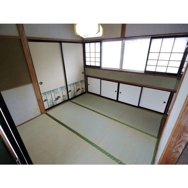 長野県塩尻市塩尻町(一戸建)の賃貸物件の内装