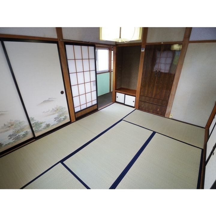 長野県塩尻市塩尻町(一戸建)の賃貸物件の内装