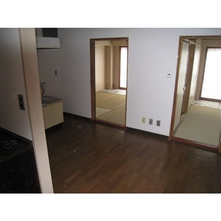 大京観光マンション402402の内装