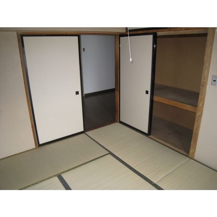 大京観光マンション402402の内装