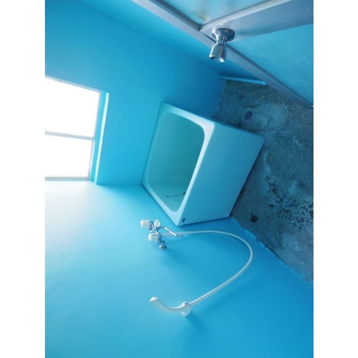 みのわアパート11の風呂