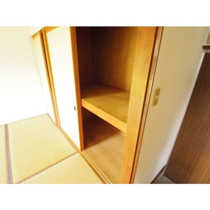 みのわアパート11の内装