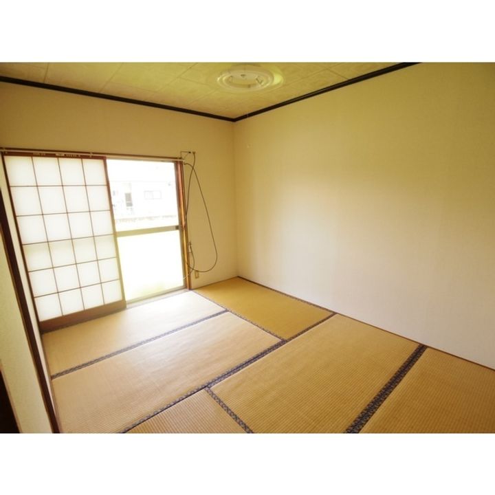 みのわアパート11の内装