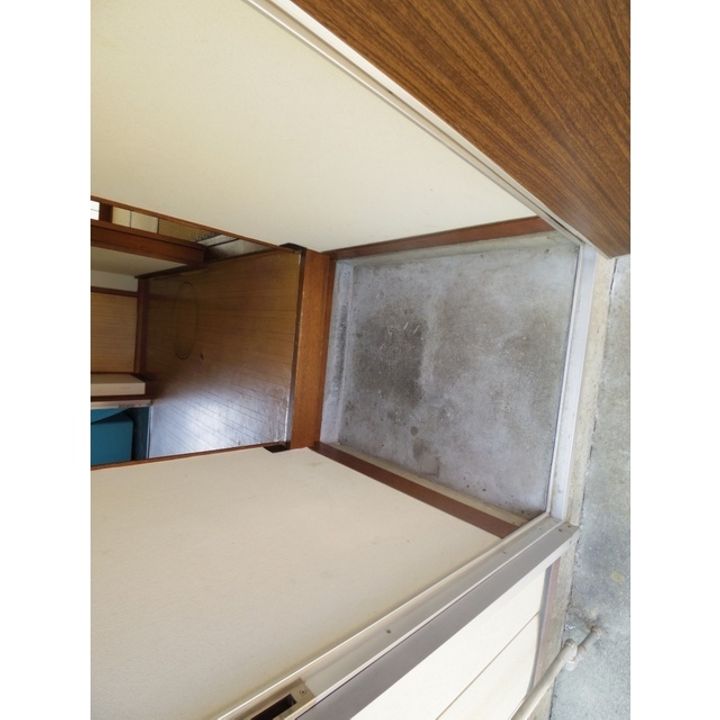 みのわアパート11の玄関