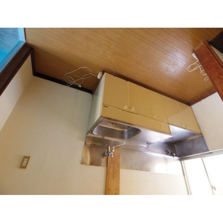 みのわアパート11のキッチン