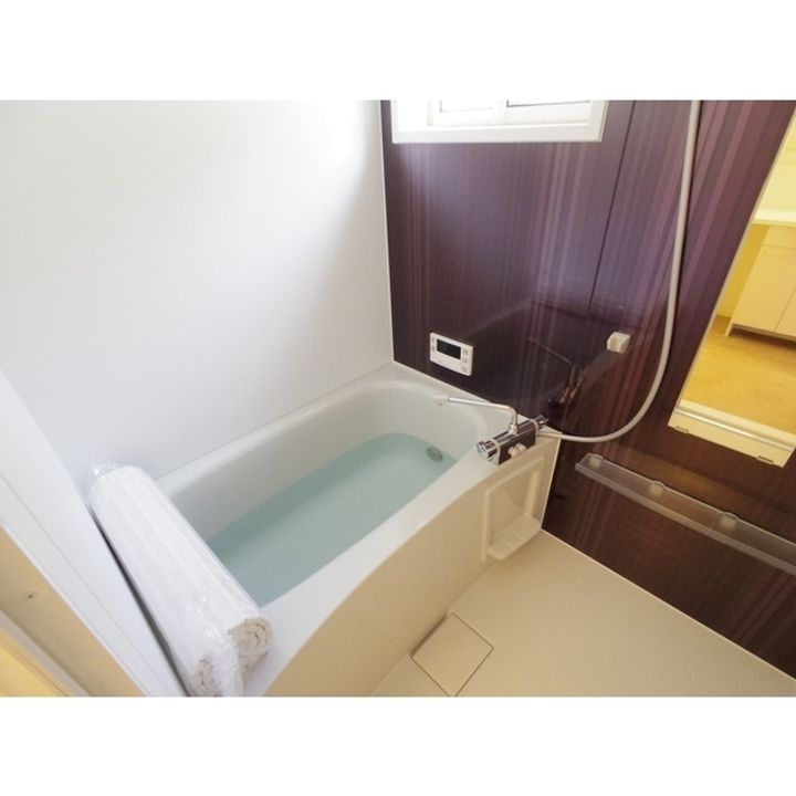 ロイヤルヴィレッタ A棟102の風呂