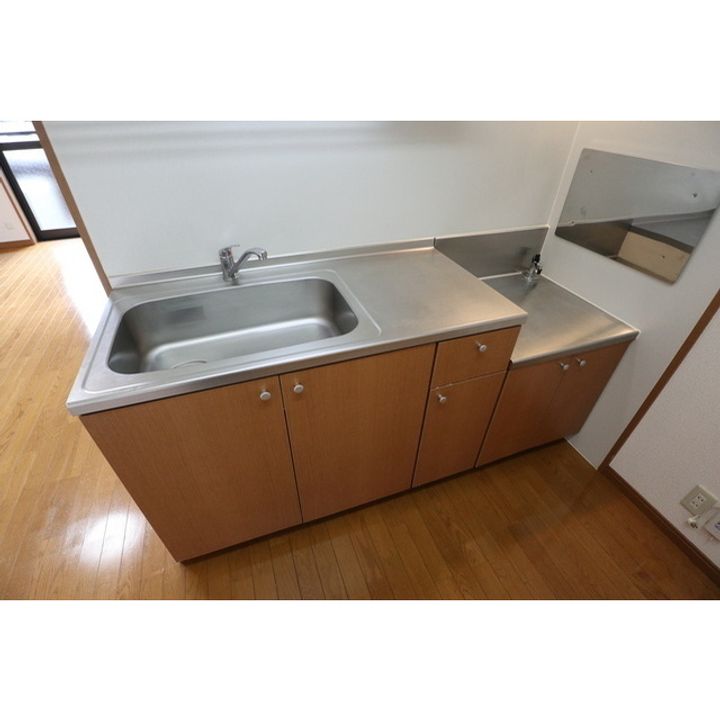 パーチェ長峰203のキッチン