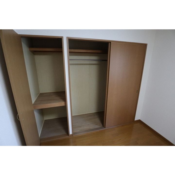 パーチェ長峰203の内装