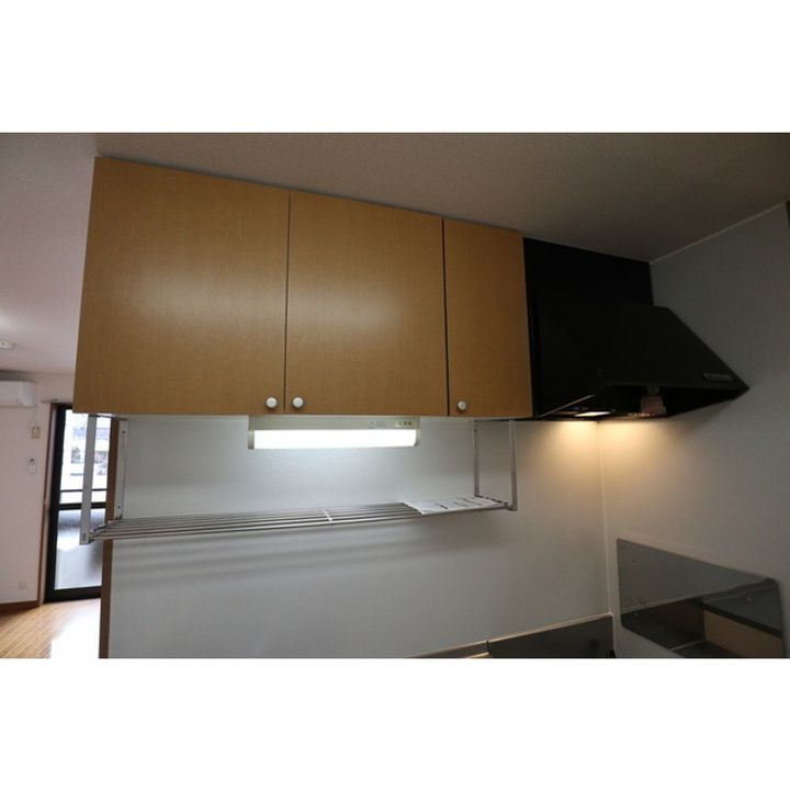 パーチェ長峰203のキッチン
