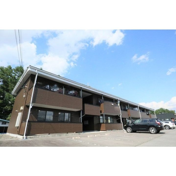 パーチェ長峰203の外観
