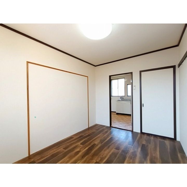 フォーブルONEB202の内装