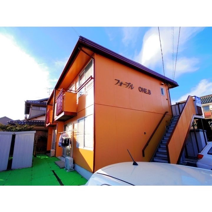 フォーブルONEB202の外観