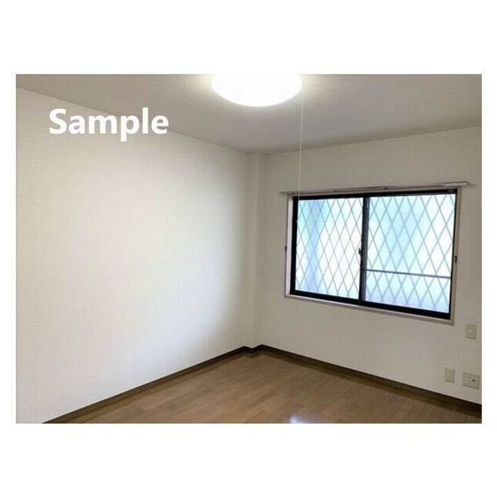 ファミリーコーポ202の内装