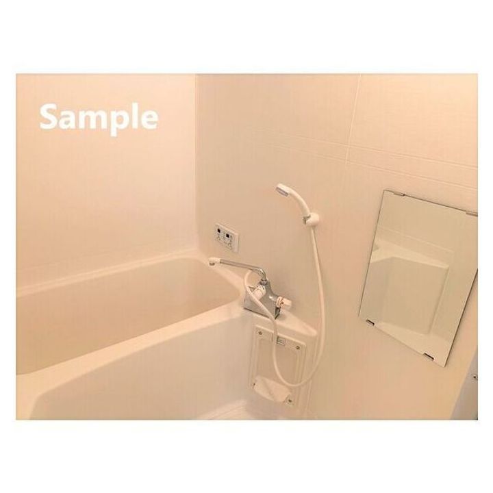 ファミリーコーポ202の内装