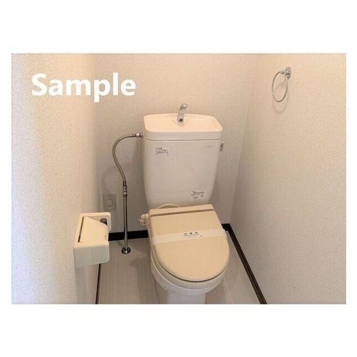 ファミリーコーポ202の内装