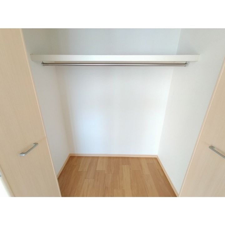 アプリコットA203の内装