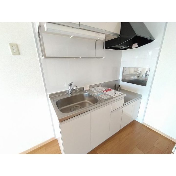 アプリコットA203のキッチン