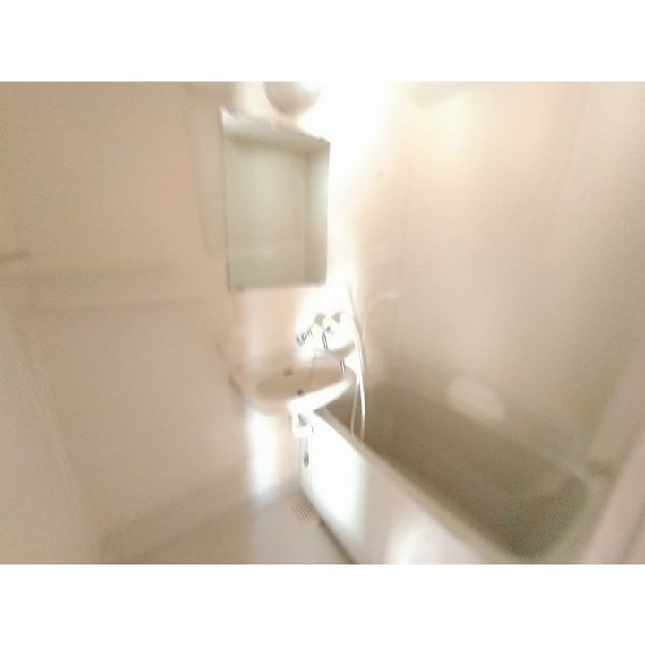 アプリコットA203の風呂