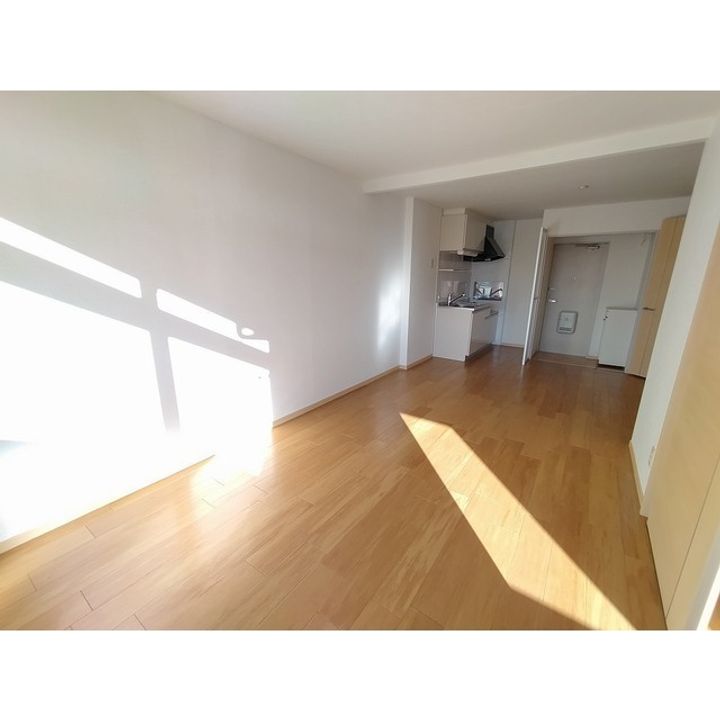 アプリコットA203の居間