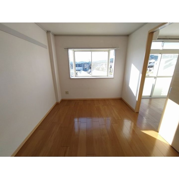 アプリコットA203の内装