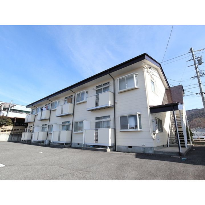 アプリコットA203の外観