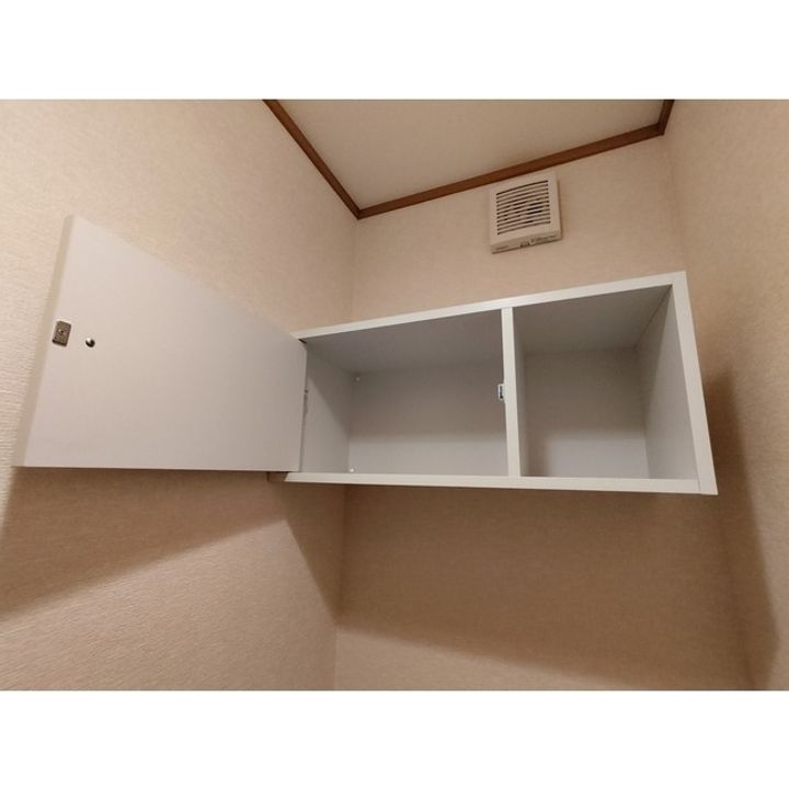 アルカンシエルB棟の内装