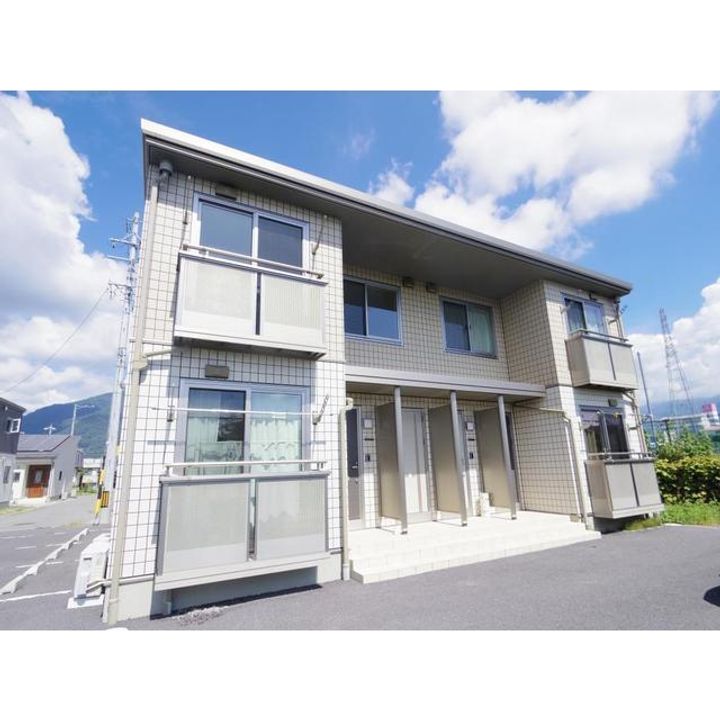 Ares102の外観