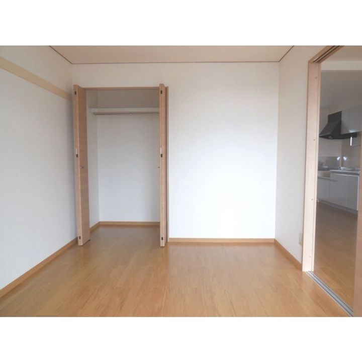 GREENハイツ赤地 A棟201の内装