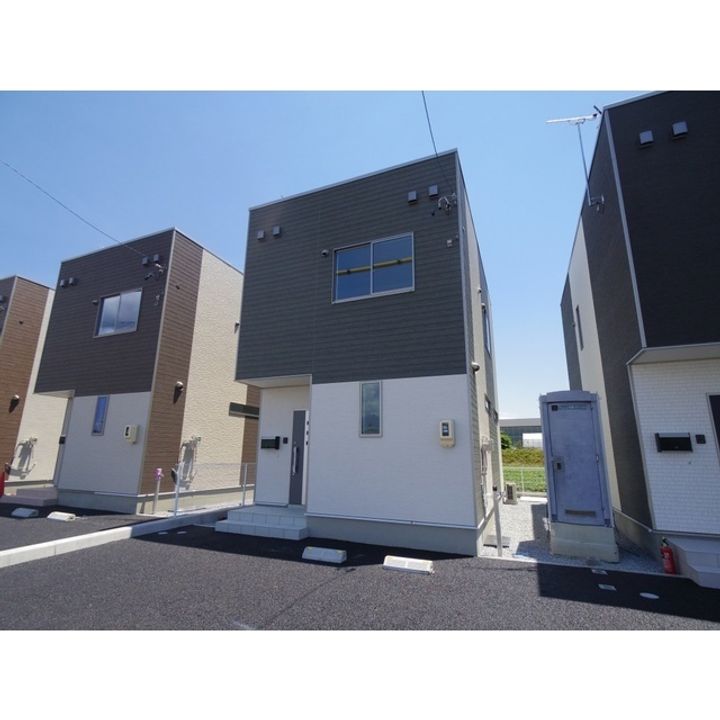 長野県佐久市猿久保(一戸建)の賃貸物件-の外観