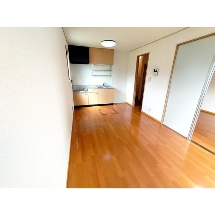 エスポワールY103の居間