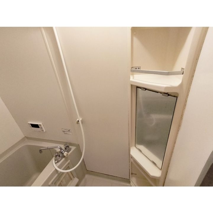 エスポワールY103の風呂