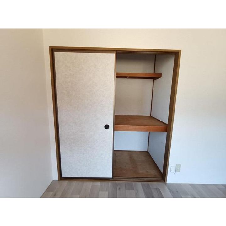 アステールinそめや台A101の内装