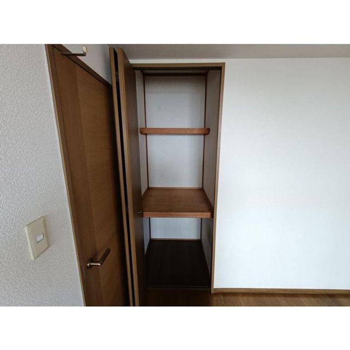 アステールinそめや台A101の内装