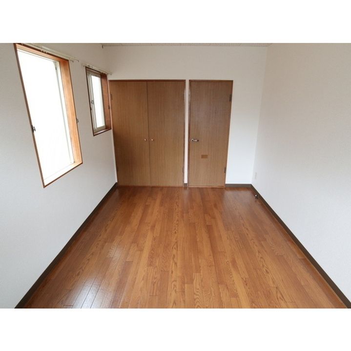 染谷アパート1-Aの内装