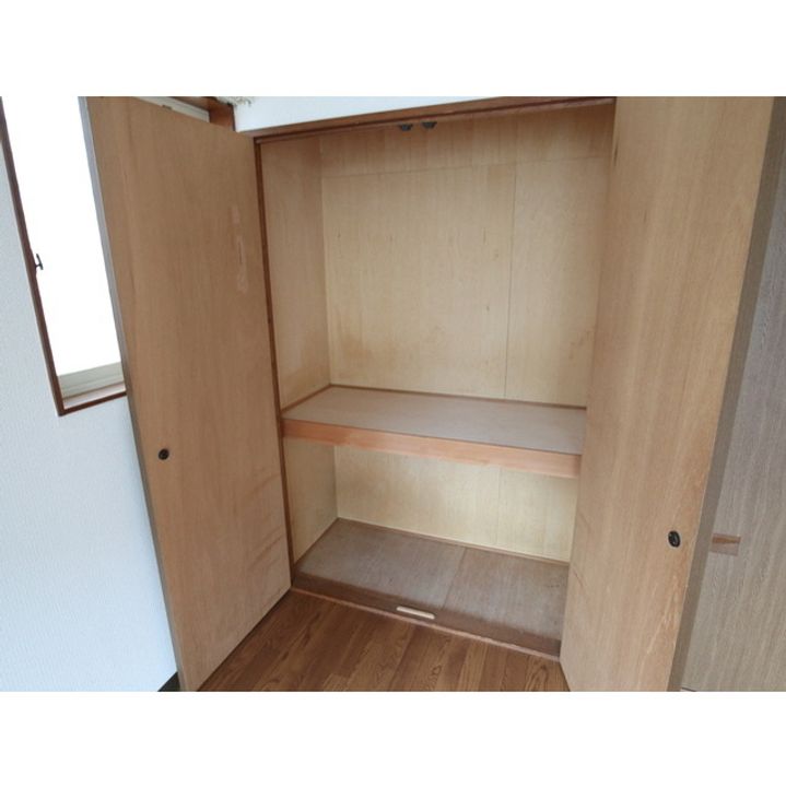 染谷アパート1-Aの内装