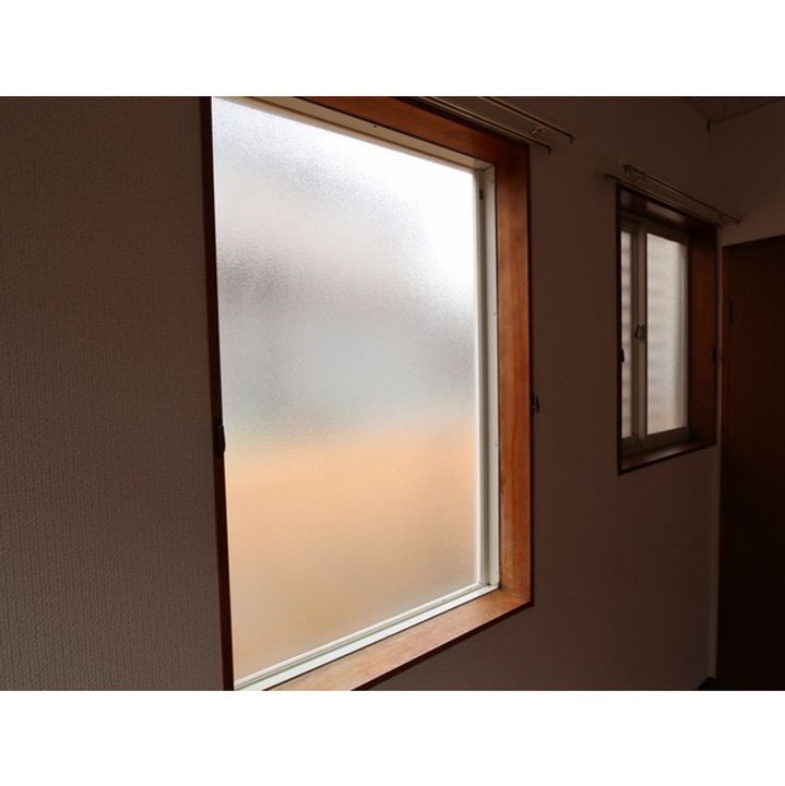 染谷アパート1-Aの内装