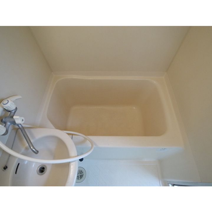 染谷アパート1-Aの風呂