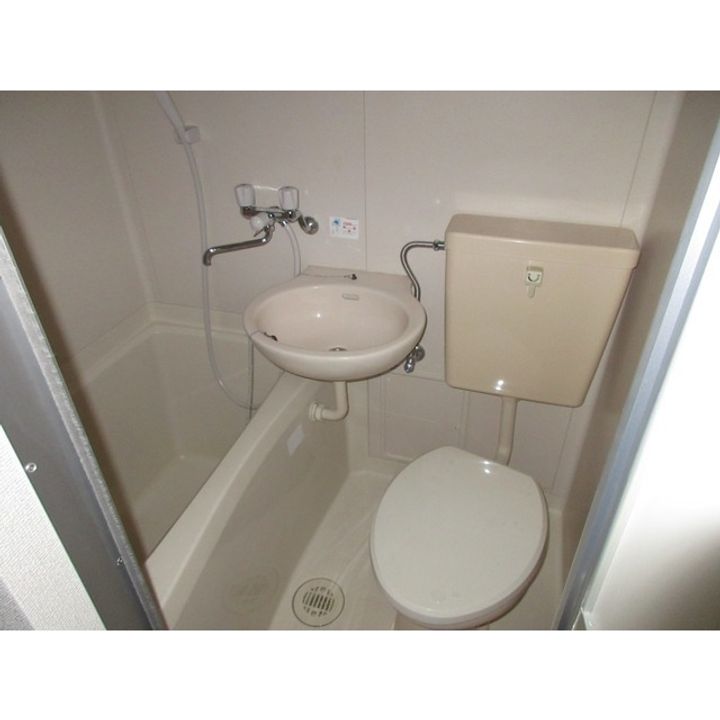 サルヴァトーレ510の風呂