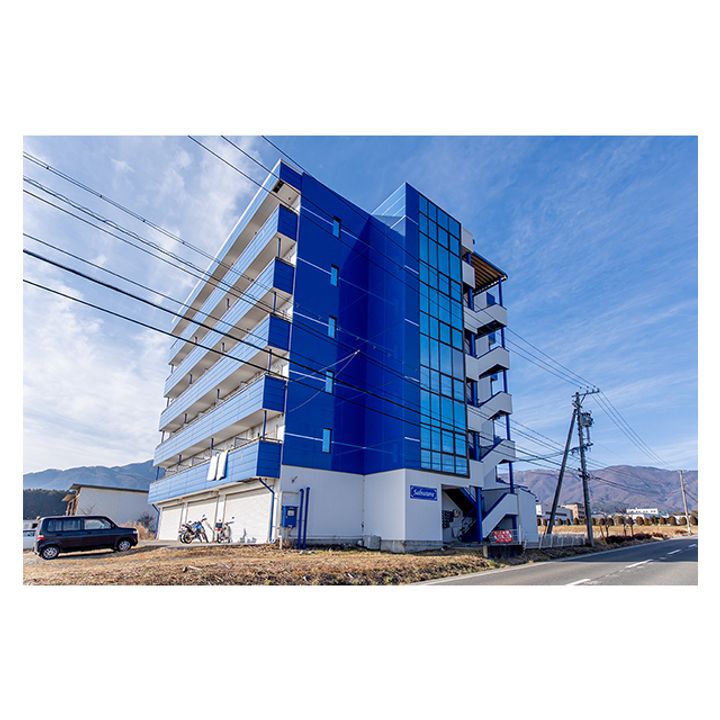 サルヴァトーレ208の外観