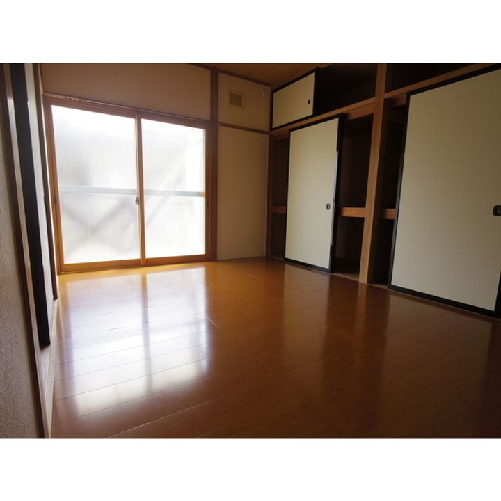 福寿荘16の内装