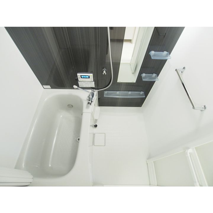 コンフォーティア白板『D-room』204の風呂