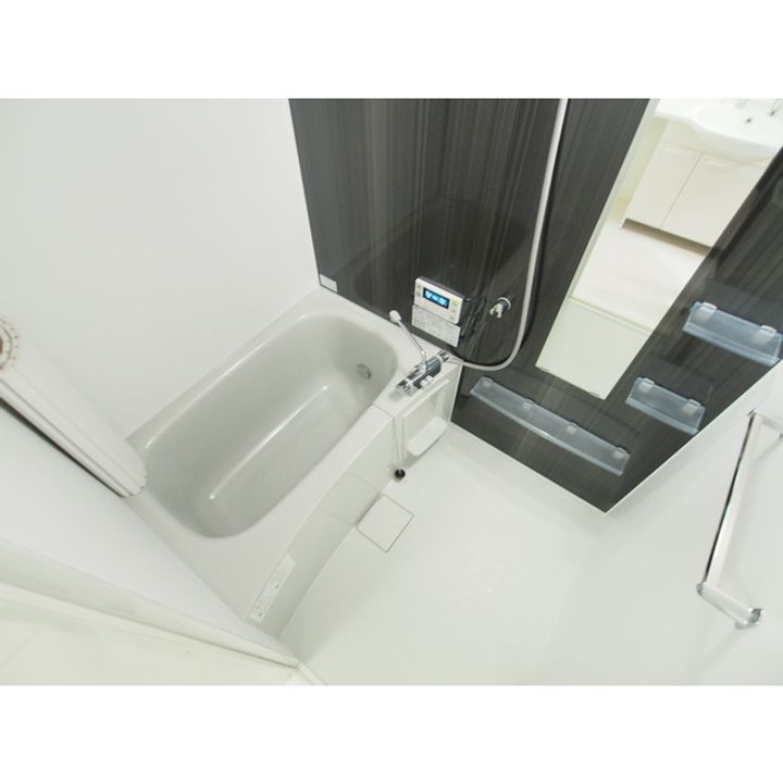 コンフォーティア白板『D-room』204の風呂