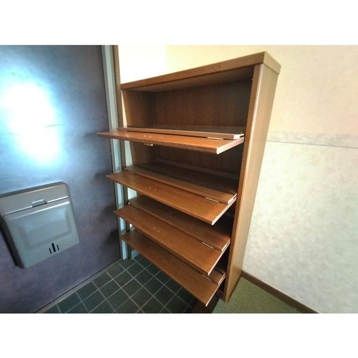 メゾン21小諸 402402の内装
