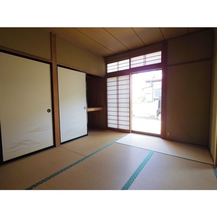 松代ハイツAの内装