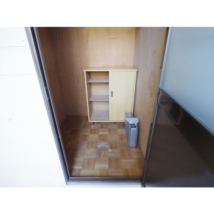 松代ハイツAの内装