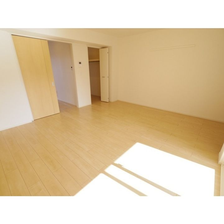 カーサ・アンジュ Bの内装