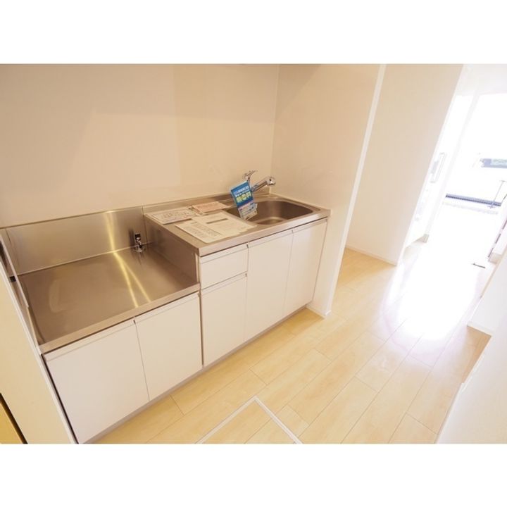 カーサ・アンジュ Bのキッチン