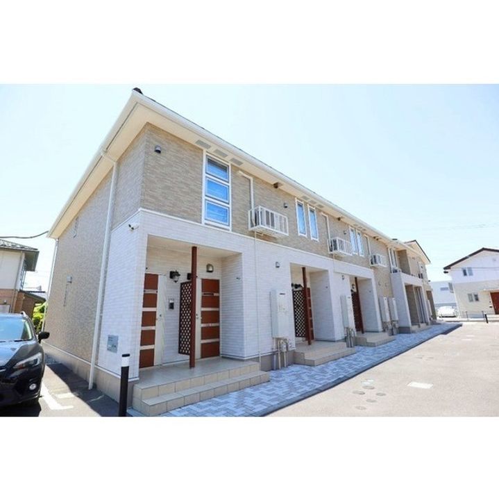 カーサ・アンジュ Bの外観